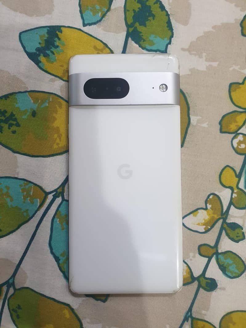 Google pixel 7 pta 0