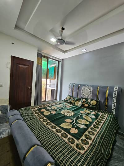E-11 studio flat luxury furnished flat available for rent in e11 Islamabad