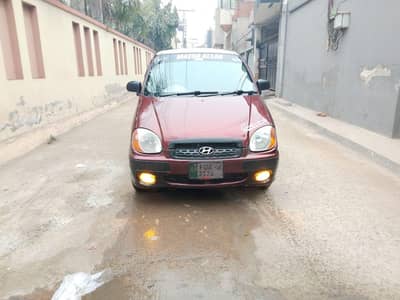 santro club gv one of the best car in town  03216662772