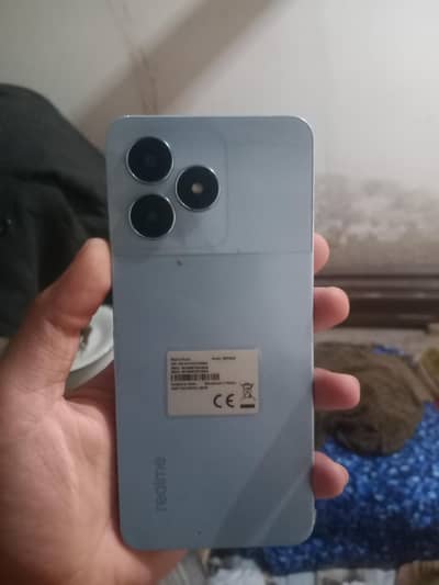 realme note 50