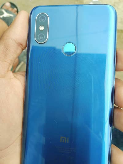 mi 8 exchange possible