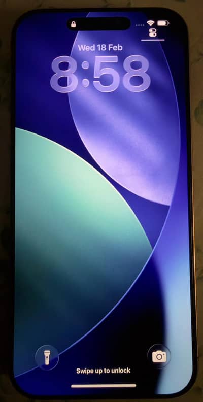 iPhone 16 Pro Max Dessert Titanium