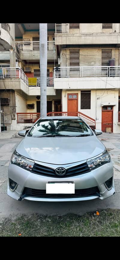 Toyota Gli 1st Owner 17