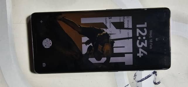 one plus 11r  16 + 512 10 by 10 condition  non pta