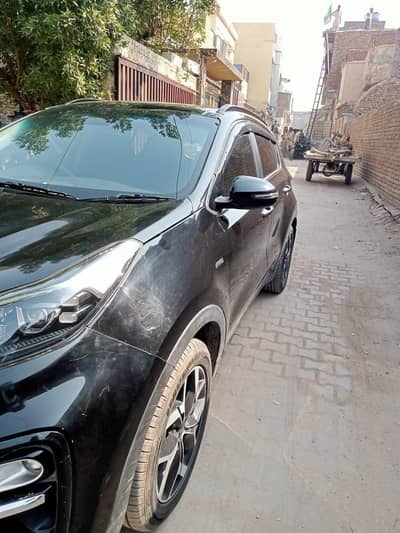 kia Sportage for sale