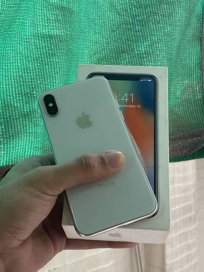 iPhone X Pta