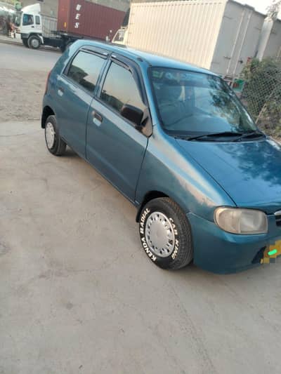 Original gadi hai Urgent sell karni h Suzuki Alto vxr 2008 ka modal h