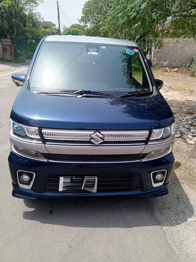 Suzuki WAGON R HYBRID