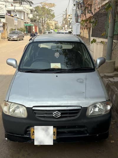 Suzuki Alto vxr automatic 2005