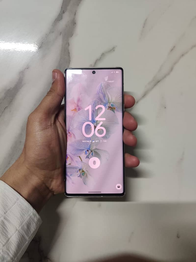 Google Pixel 6 Pro 0