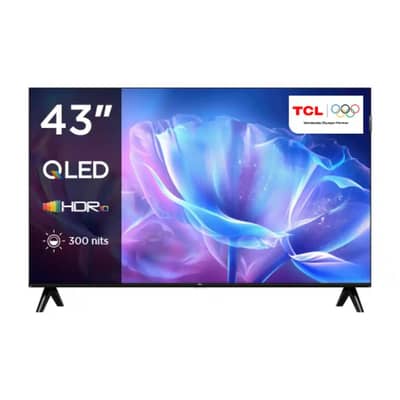 I'm selling Tcl Qled 43inch