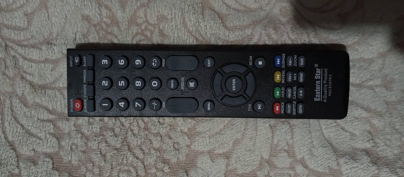 Android led 40 inch 2