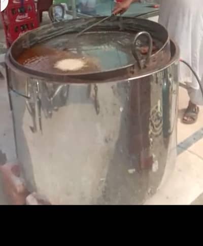 tawa karahi make chapli kabab and fish