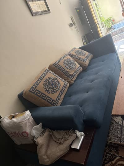 Sofa Set