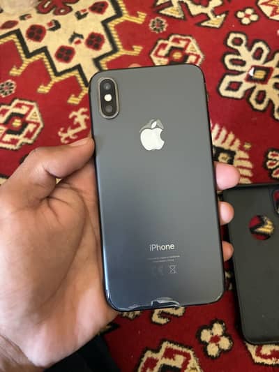 Iphone XS Dual sim PTA approved-256GB