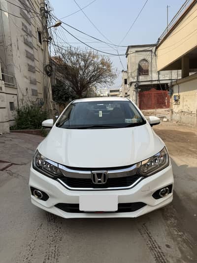 Honda City 1.5 Auto 2022