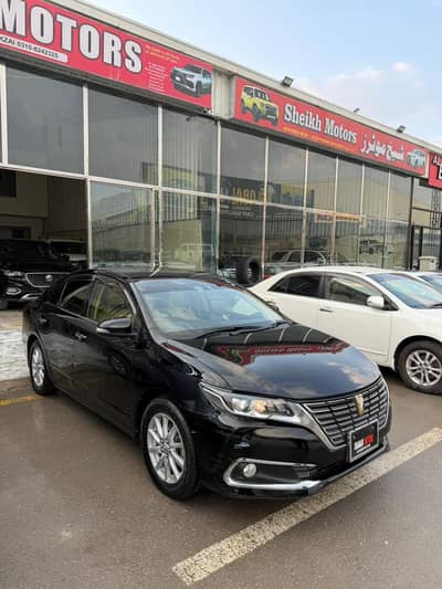 premio x 1800cci  push start colour black