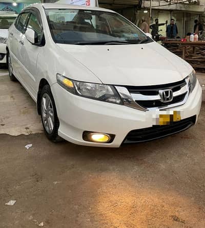 Honda City 2019 Aspire 1.5 prosmatic