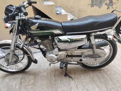 Honda 125 special edition 2023 model first hand