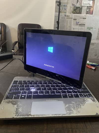 Hp revolve 810 G1 4/256ssd