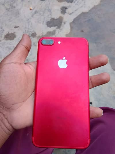 iPhone 7 plus 128 GB pta approved