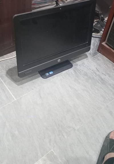 HP Computer all in One