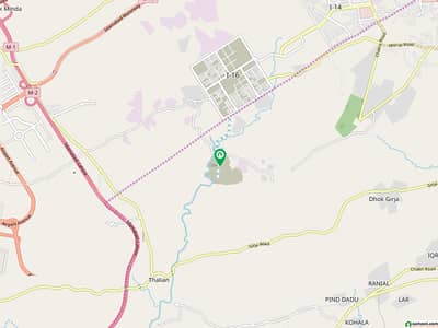 A Stunning Residential Plot Is Up For Grabs In FOECHS - Foreign Office Employees Society FOECHS - Foreign Office Employees Society