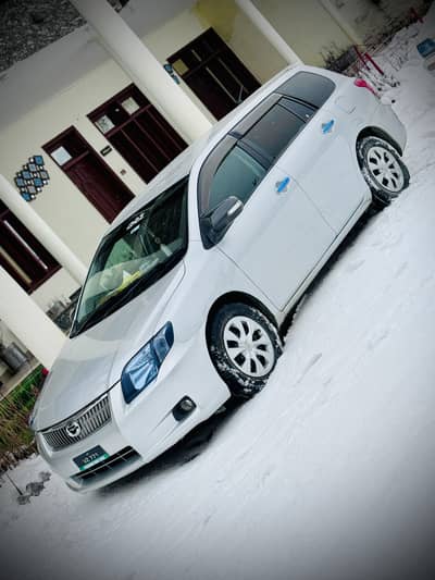 Axio Fielder 2007/ 12 Dryport Islamabad