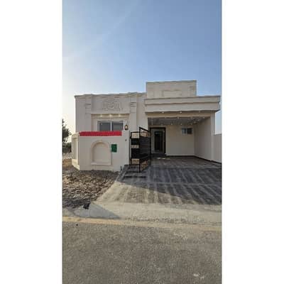 A Centrally Located House Is Available For sale In Bahria Nasheman