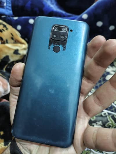 Redmi Note 9 PTA APPROVED 6/128Gb