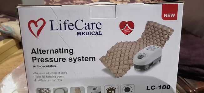 Anti-Decubitus Mattress