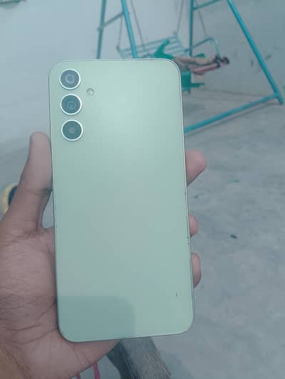 Samsung A34 5G official pta approved