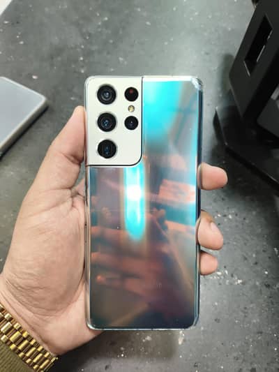 S21 Ultra official Pta Approved