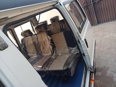 Suzuki Bolan Carry Daba