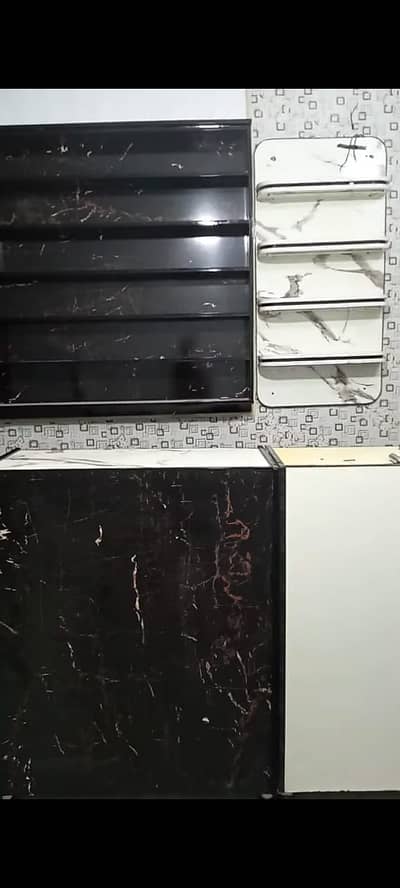 racks | wall racks | glass counter | wooden counter for buisiness