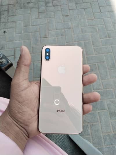 iPhone XS Max PRA Approve