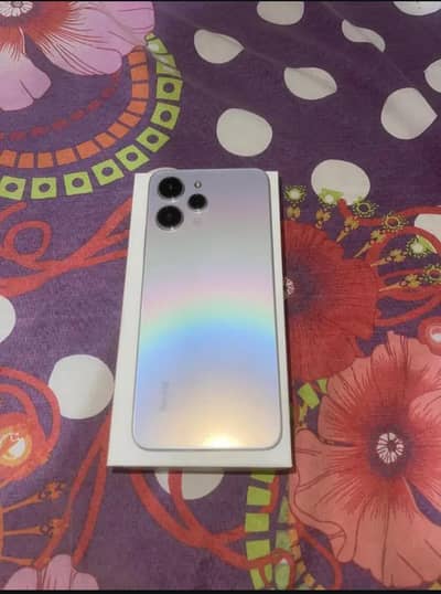 redmi 12 8/128 with box btr then infinix vivo realme oppo iphone