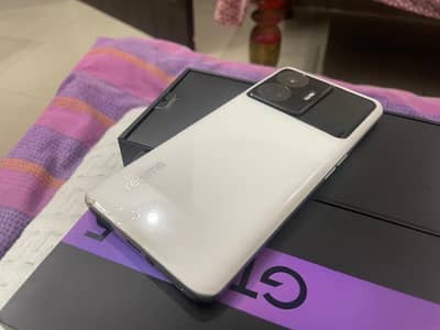 realme gt neo 5 white 160w PTA approved