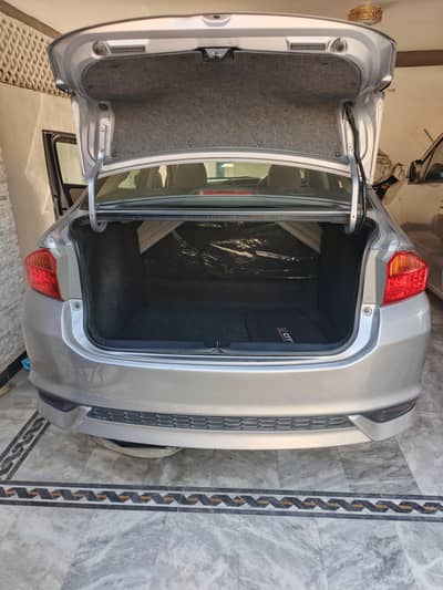 Honda city L aspire 1.5