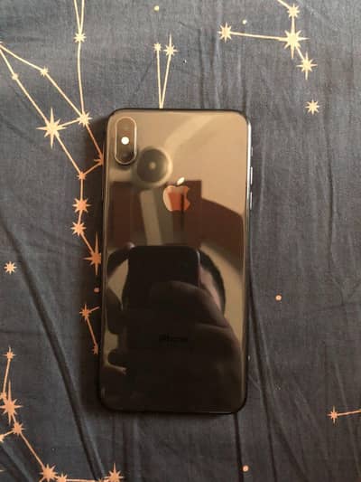 IPHONE X S MAX  64gb