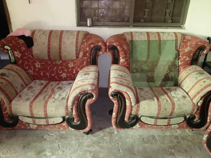 Special Sofa Set 5 Seater 0