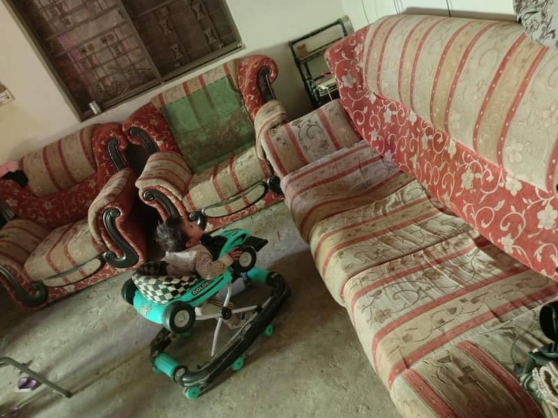 Special Sofa Set 5 Seater 1