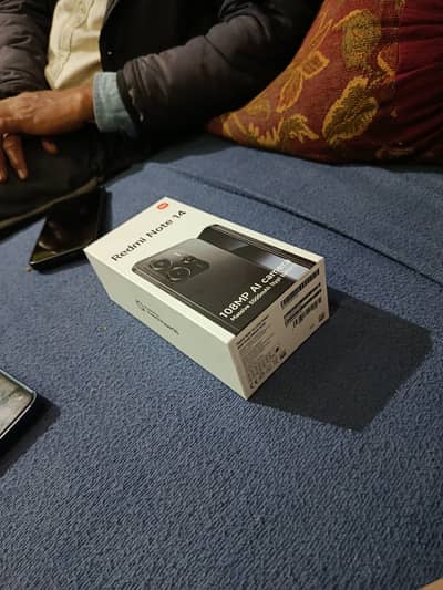 Redmi note 14 8/256