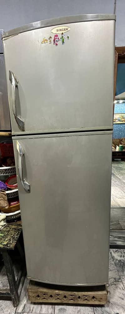 singer fridge For sale