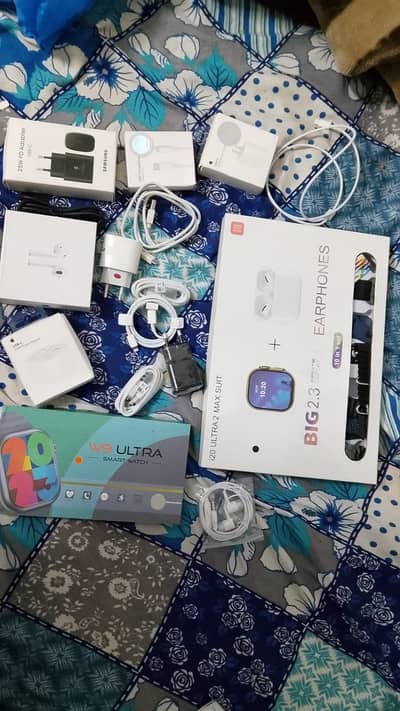 Urgent Sale! New Mobile Accessories