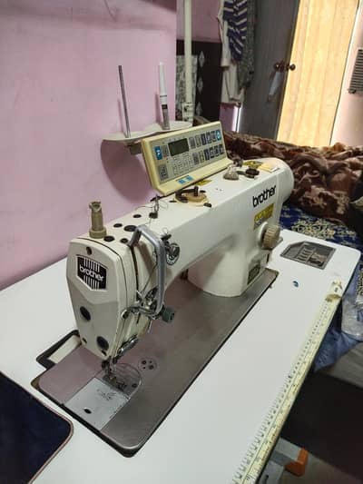 brother sewing machine New 10.10