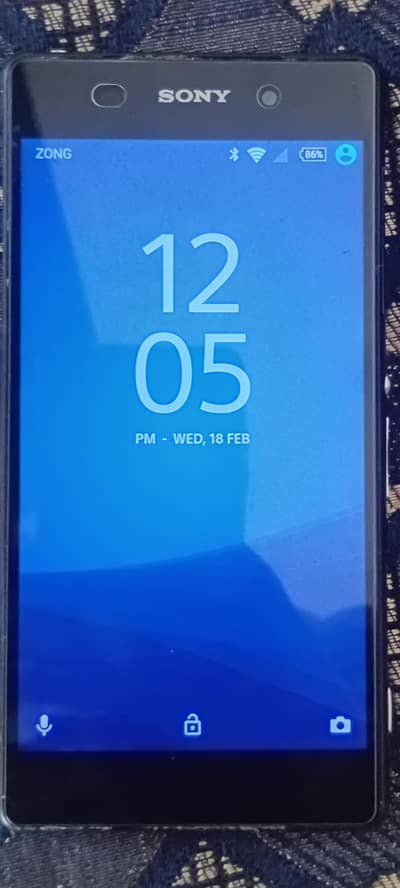 sony xperia Z2