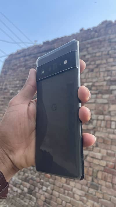 Google pixel 6pro for sale