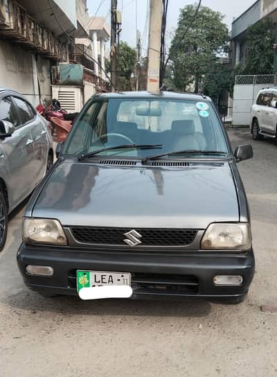 Suzuki Mehran vxr 2011 perfect condition