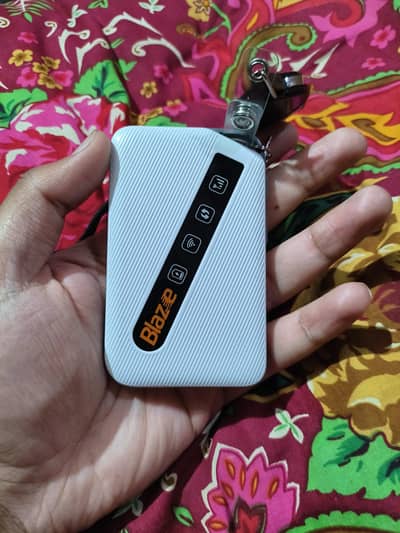 Ufone Blaze Unlock Device